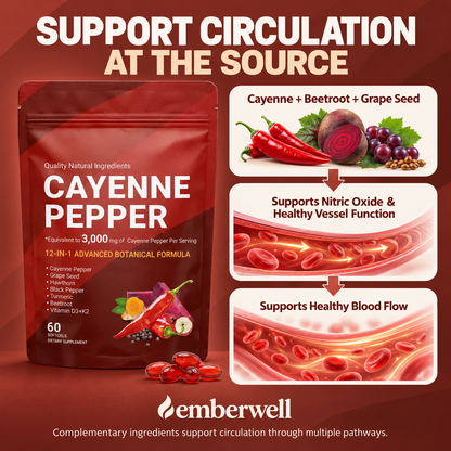 Cayenne Circulation Complex