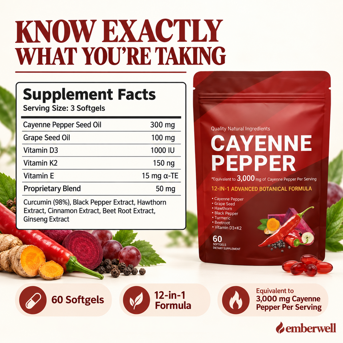 Cayenne Circulation Complex