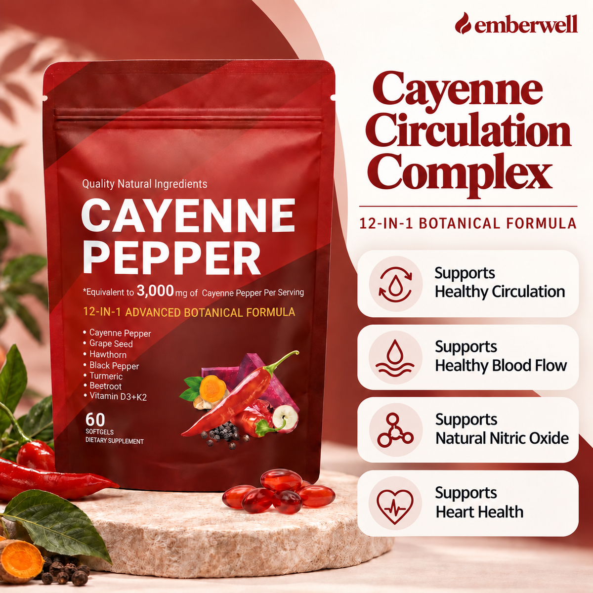 Cayenne Circulation Complex