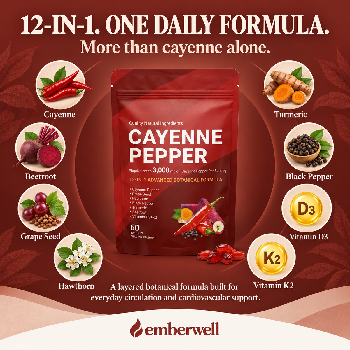 Cayenne Circulation Complex