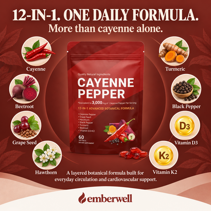 Cayenne Circulation Complex